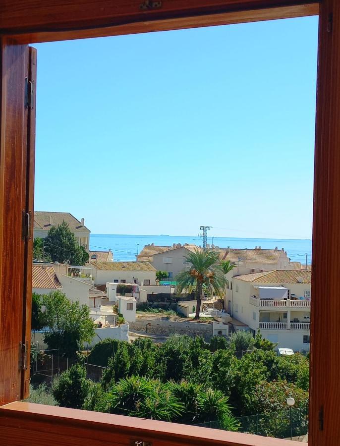 Altea Old Town Paraiso Ngoại thất bức ảnh