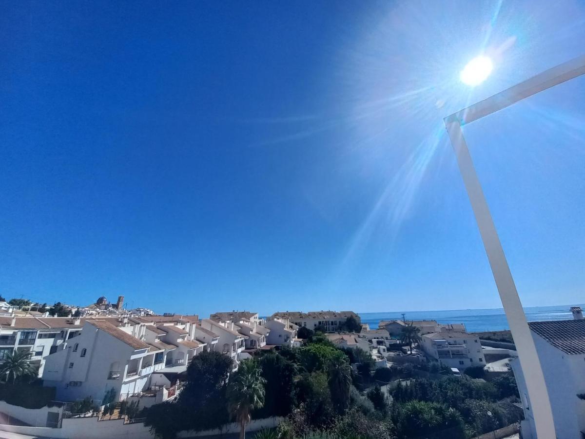Altea Old Town Paraiso Ngoại thất bức ảnh