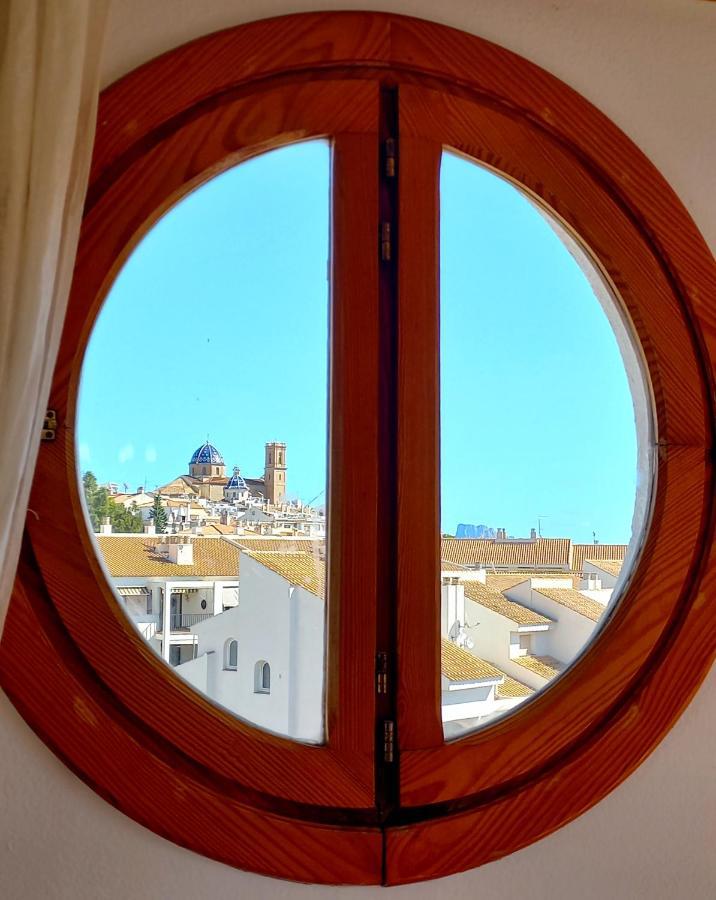 Altea Old Town Paraiso Ngoại thất bức ảnh