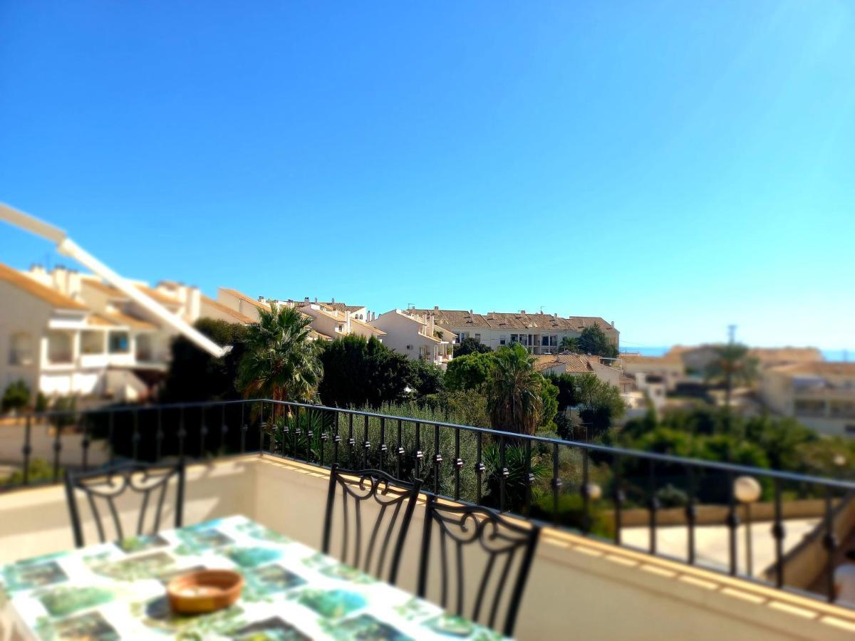 Altea Old Town Paraiso Ngoại thất bức ảnh
