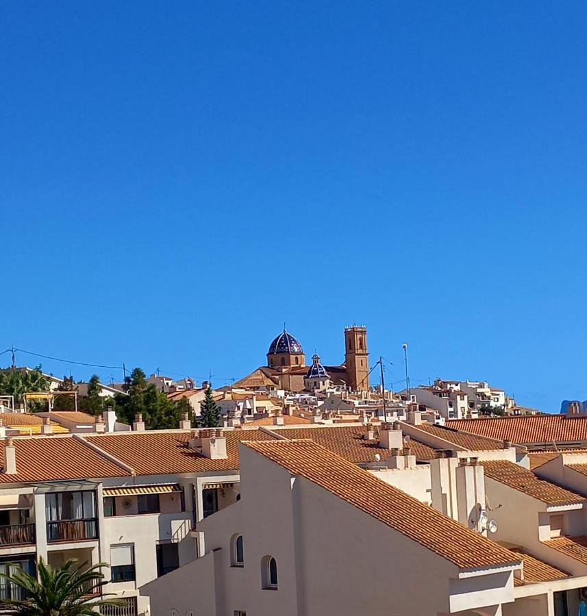 Altea Old Town Paraiso Ngoại thất bức ảnh